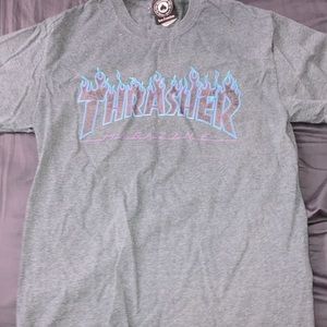 thrasher tee